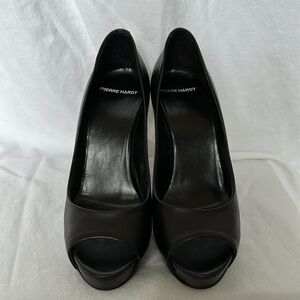 Pierre Hardy Platform Pumps